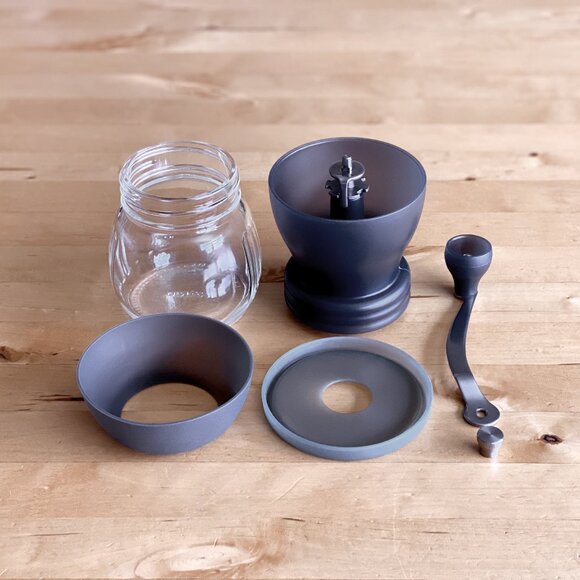 Classic Hario Skerton Ceramic Burr Coffee Mill - Picture 6 of 6